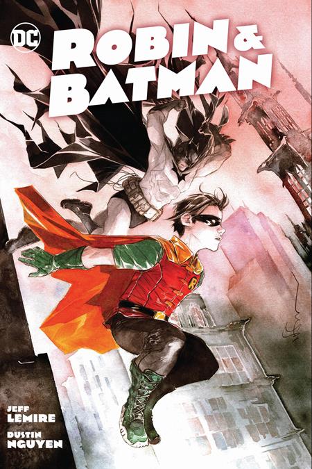 ROBIN & BATMAN TP 08/22/23