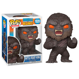 Funko Pop! Battle-Ready Kong