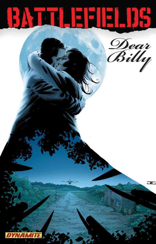 Battlefields Vol. 2: Dear Billy TP 2009