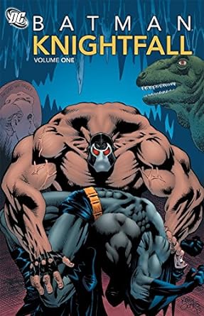 BATMAN KNIGHTFALL TP NEUE AUSGABE BAND 01 18.10.23