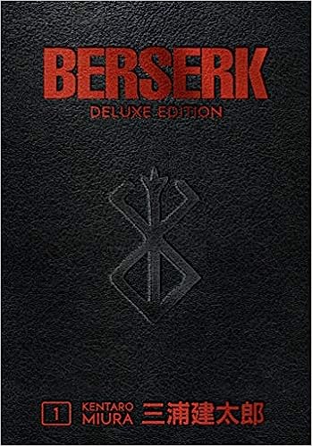 Berserk Deluxe Volumen 1 HC (2019) 2023