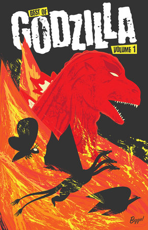 Best of Godzilla, Vol. 1 TP 2023