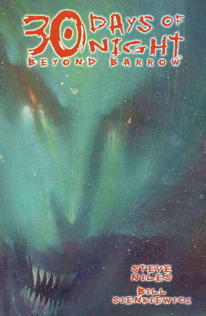 30 Tage der Nacht: Beyond Barrow Vol. 9 TP 2008