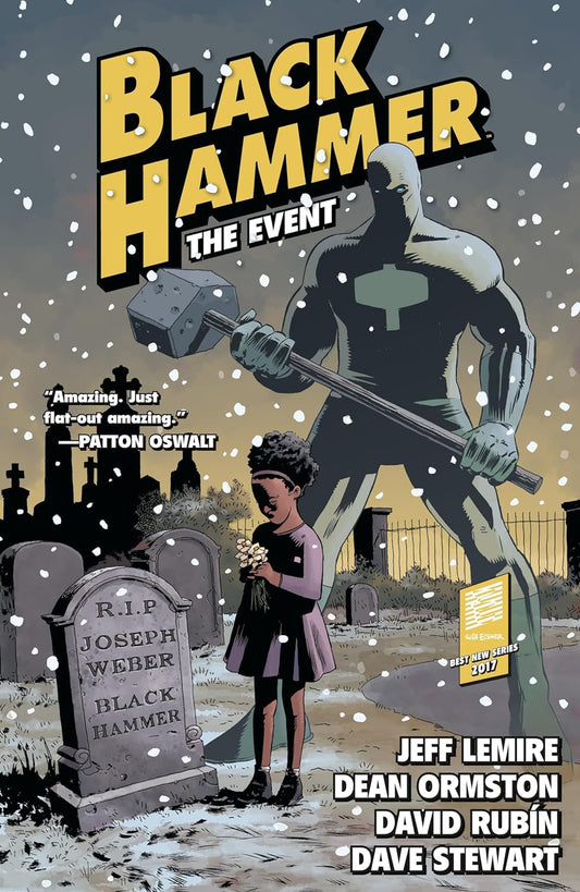 BLACK HAMMER TP VOL 02 DAS EVENT