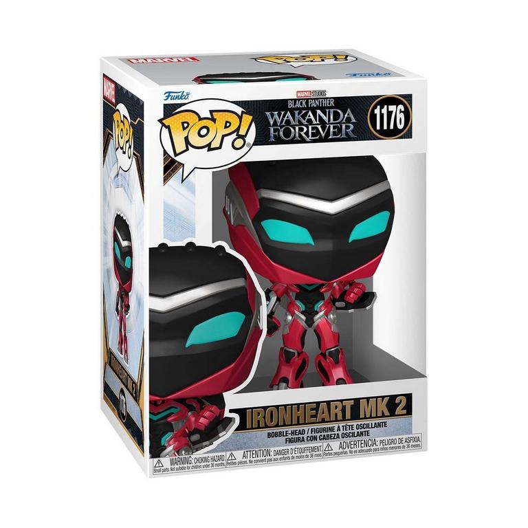 Black Panther: Wakanda Forever Funko Pop! Vinyl Wave 3 (2023)