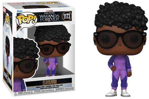 Pantera Negra: Wakanda para siempre Funko Pop! Ola de vinilo 3 (2023)