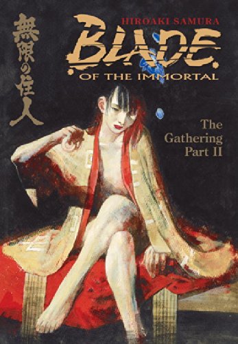 Blade of the Immortal Vol. 09: The Gathering Part II 2001