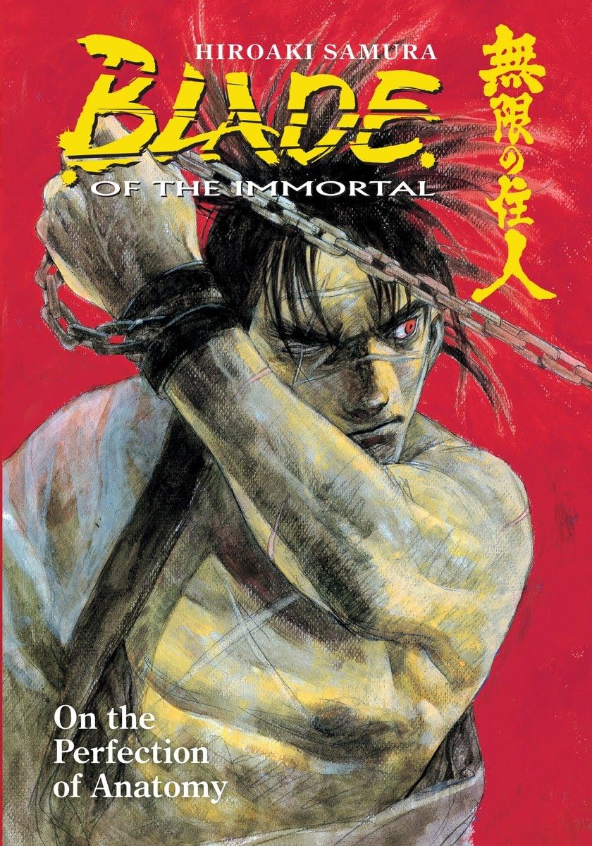 BLADE OF THE IMMORTAL TP VOL 17 PERFECTION OF ANATOMY