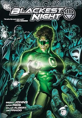 Blackest Night  TP