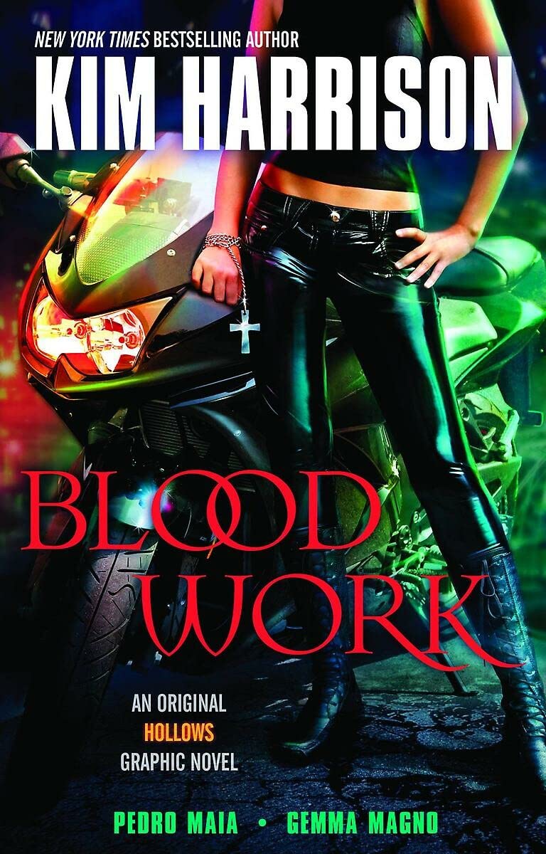 Blood Work Hardcover 2011