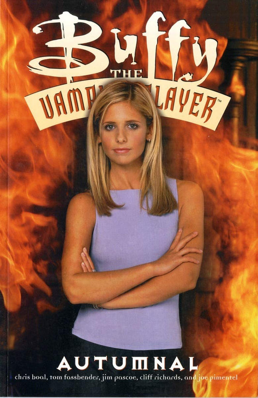 Buffy the Vampire Slayer: Autumnal TP 2001