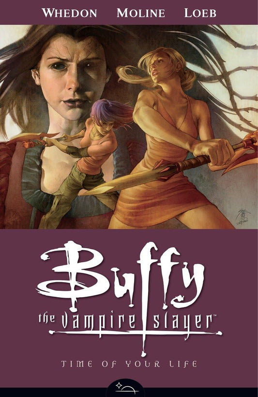 Buffy The Vampire Slayer Time of Your Life Vol. 4 TP 2009