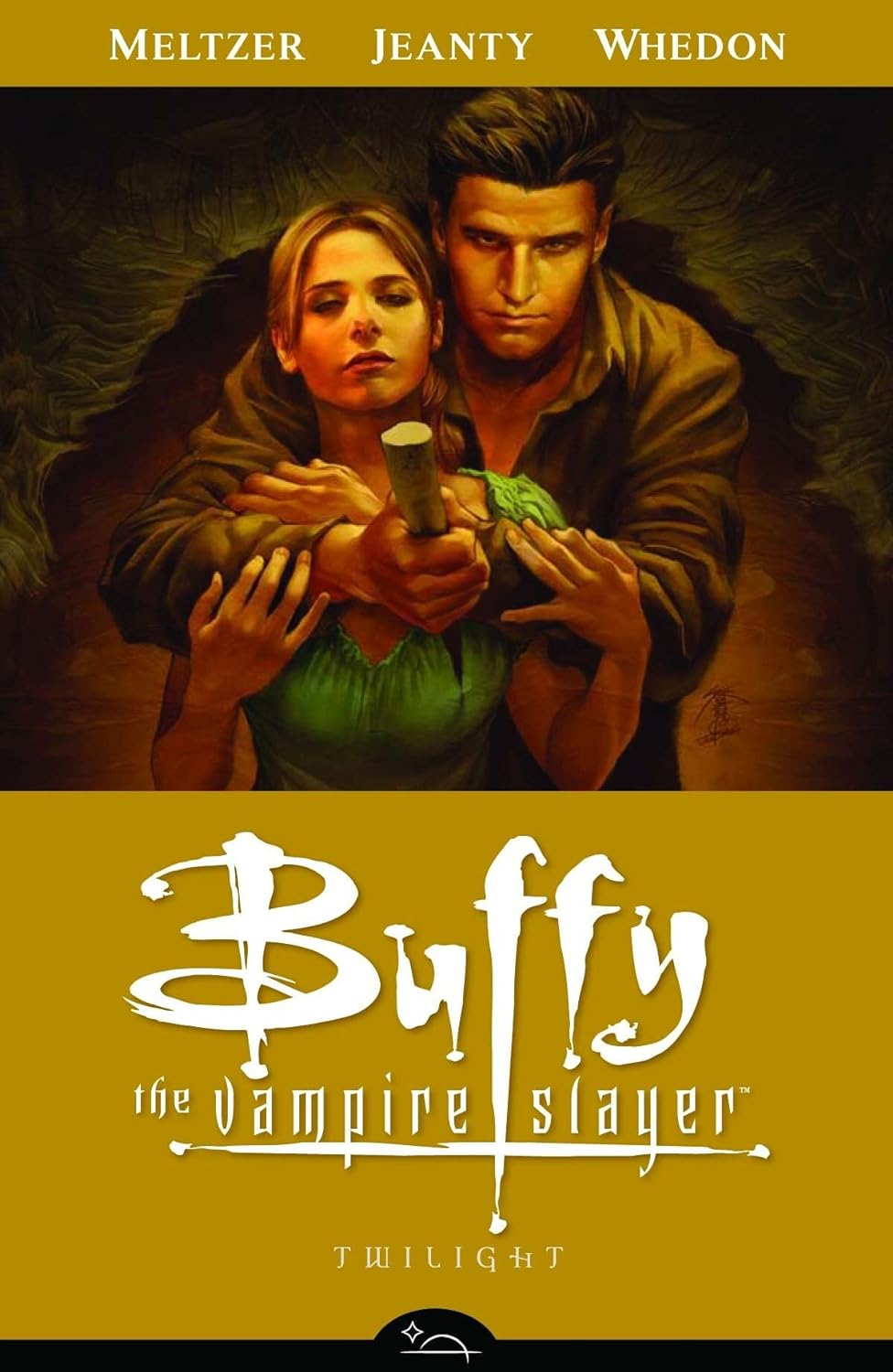 Buffy the Vampire Slayer: Twilight TP 2010