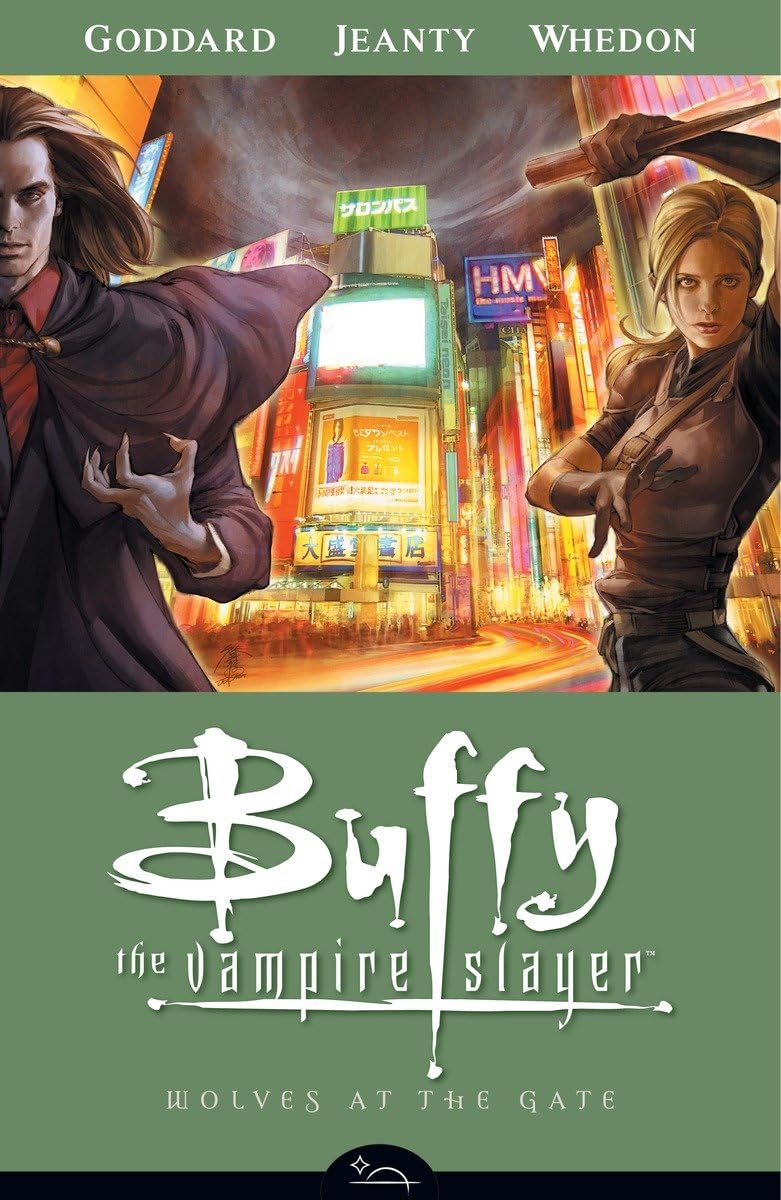 Buffy The Vampire Slayer Vol. 3: Wolves at the Gate TP 2008