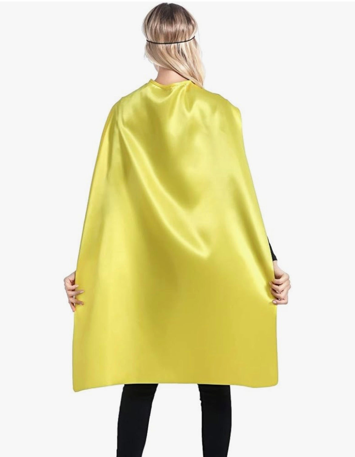 Superhero Cape and Mask Set