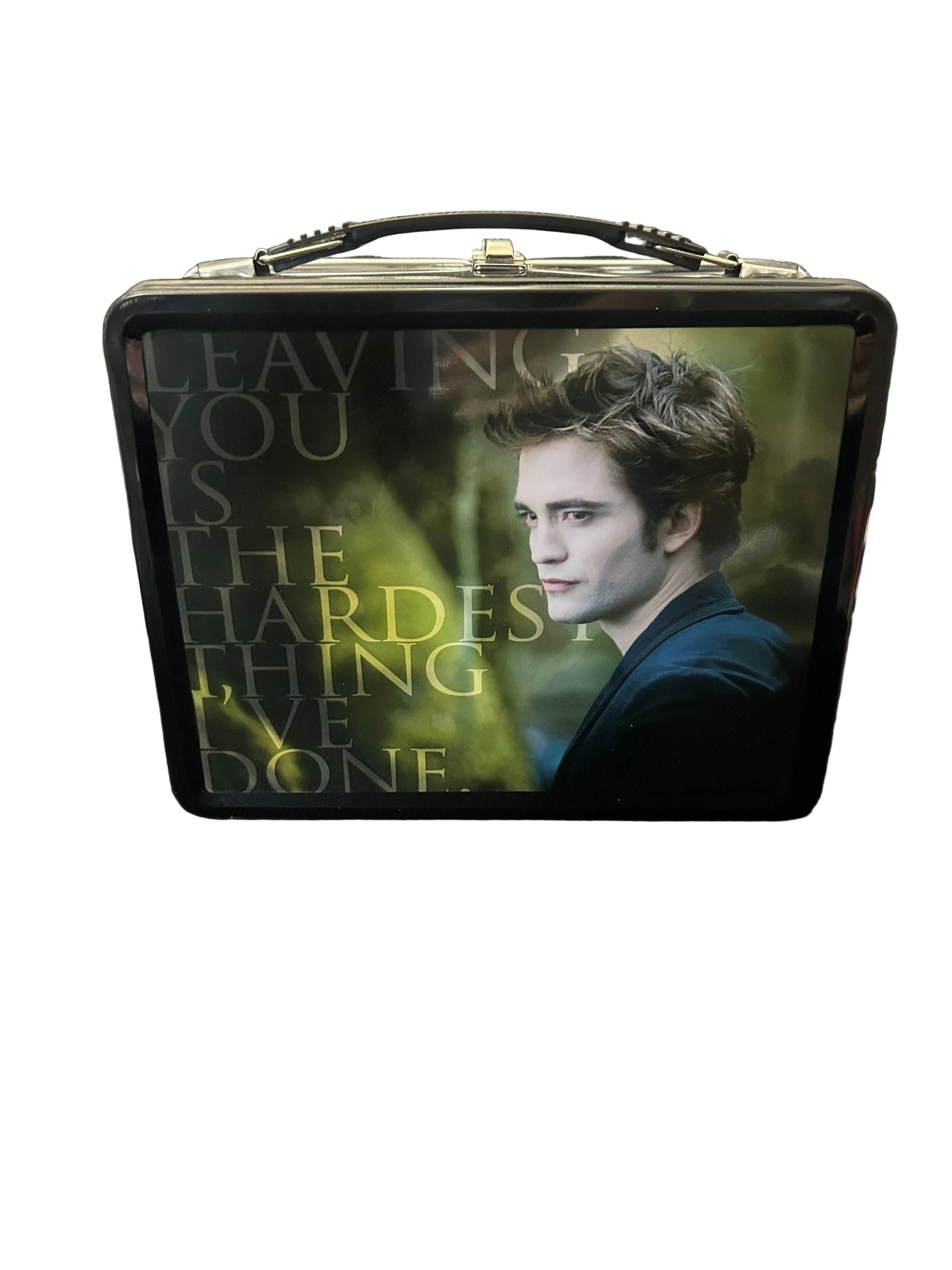 The Twilight Saga: New Moon Neca Lunchbox & Thermos