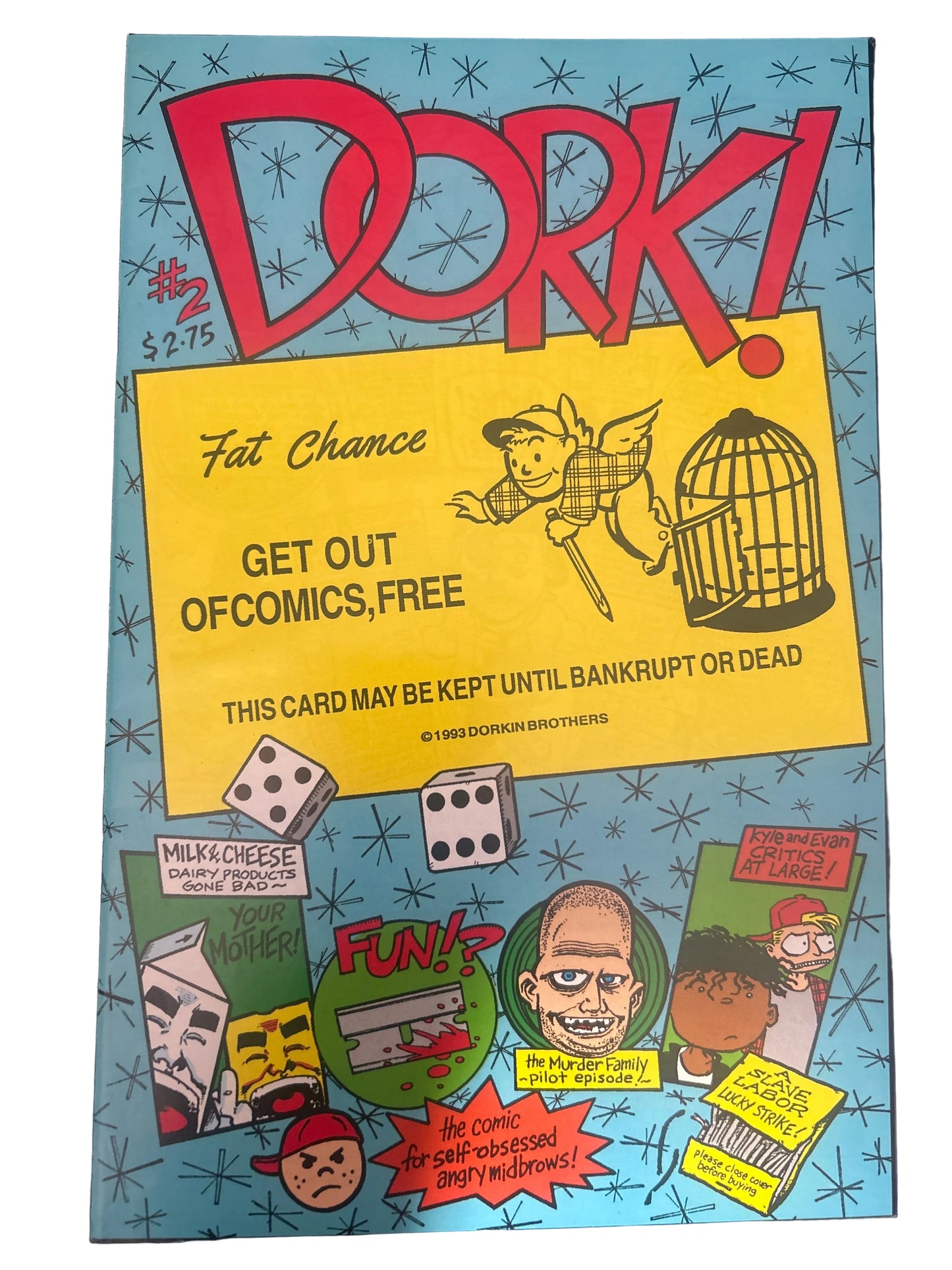 Dork! (1993)