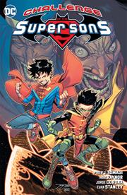 Challenge of the Super Sons TP 2022