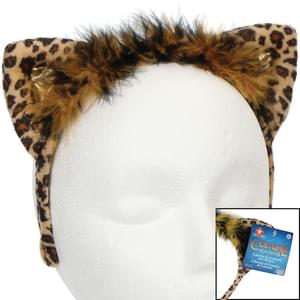 CHEETAH HEADBAND