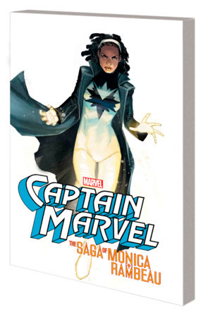 CAPTAIN MARVEL: THE SAGA OF MONICA RAMBEAU 9/12/2023