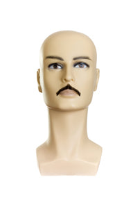 CM33 Spanish Mustache