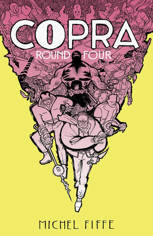 COPRA TP VOL 04 (MR)