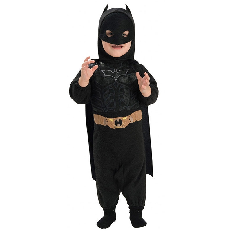 Batman: The Dark Knight Rises Costume - Newborn