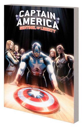 CAPTAIN AMERICA: SENTINEL OF LIBERTY VOL. 2 - THE INVADER