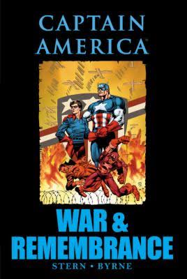 Captain America: War &amp; Remembrance HC 