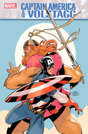 CAPTAIN AMERICA & VOLSTAGG #1 2025