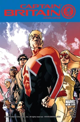 Captain Britain and MI13 #11 (2009)