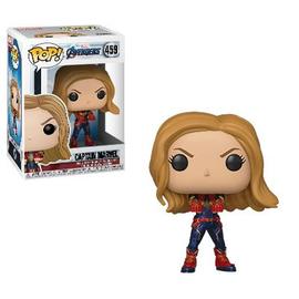Funko Pop! Captain Marvel