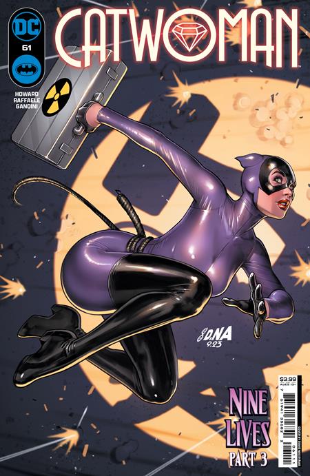 CATWOMAN #61 CVR A DAVID NAKAYAMA 01/16/2024