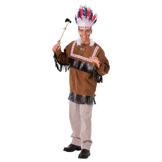 Cherokee Warrior