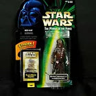 Star Wars Hoth Chewbacca The Power of the Force Episode 1 Action Figure