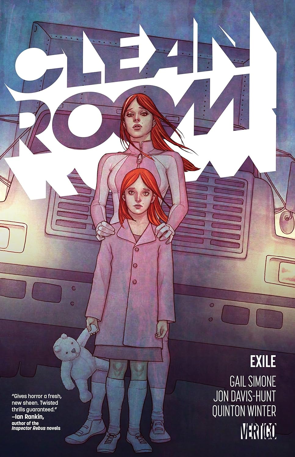 Clean Room: Exile Vol. 2 TP 2017