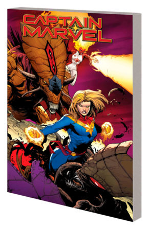 CAPTAIN MARVEL VOL. 10: REVENGE OF THE BROOD PART 2 09/05/23