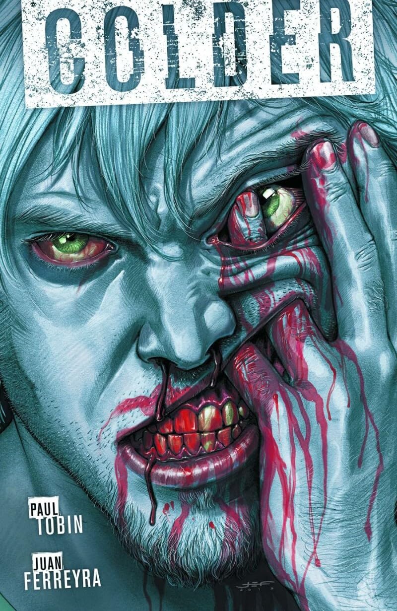 Colder Vol. 1 TP 2013