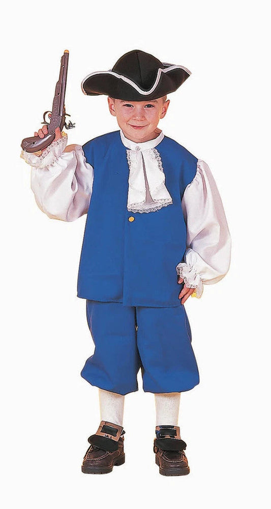 Colonial Boy - Child