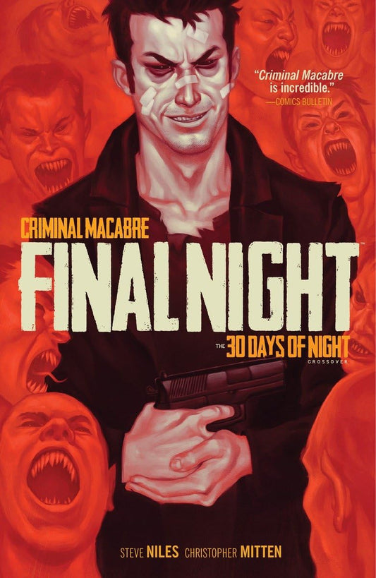 Criminal Macabre: Final Night - The 30 Days of Night Crossover TP 2013