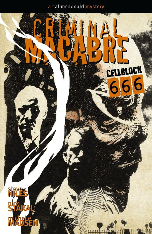 Criminal Macabre Vol. 6: Cellblock 666 TP 2010