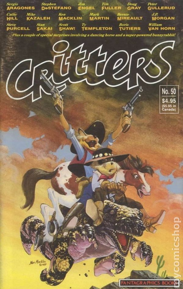 Critters (1986) Nr. 50