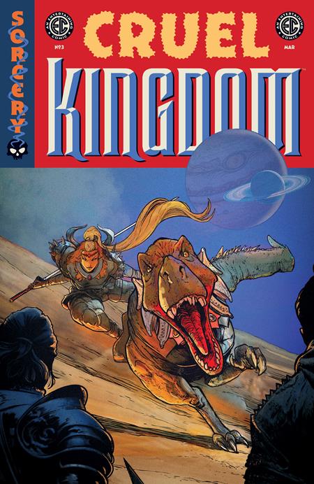 EC CRUEL KINGDOM #3 (OF 4) CVR A ADAM POLLINA 03/05/2025