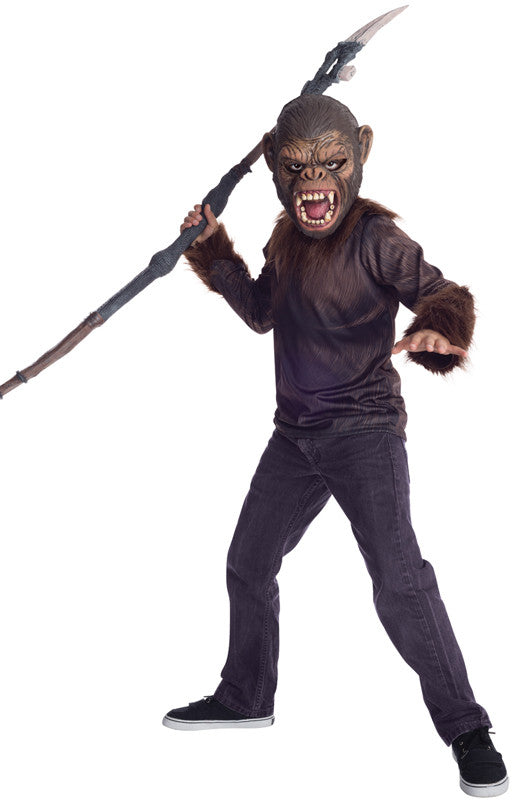 Dawn of the Planet of the Apes Caesar Costume - Child