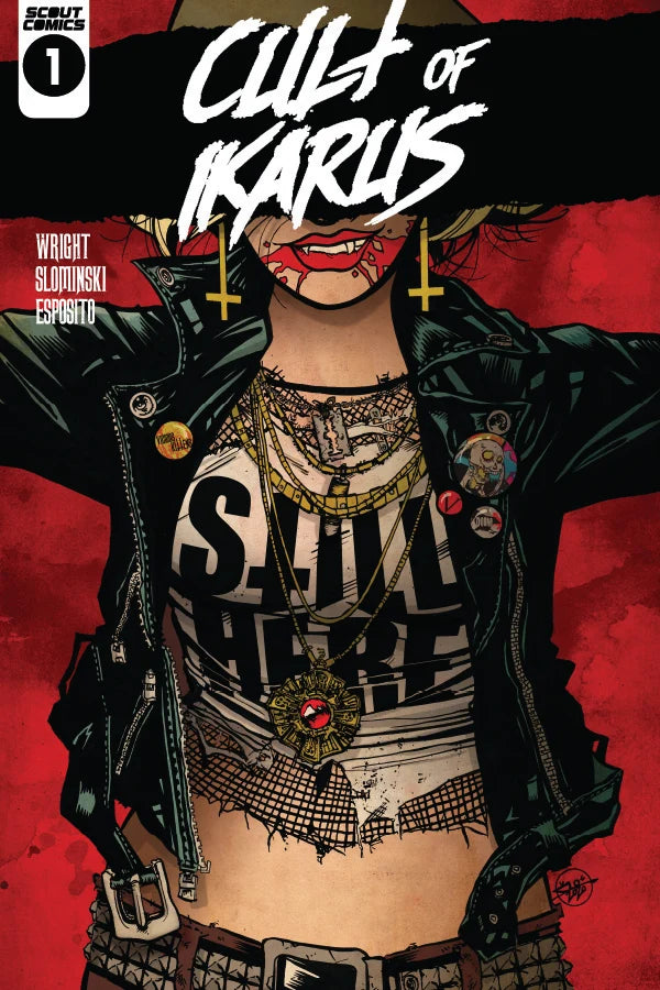 Cult of Ikarus #1 (2021)