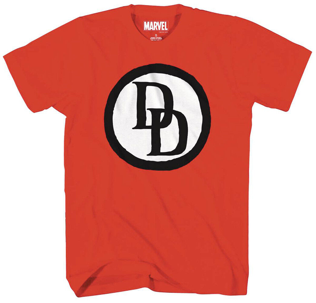 Marvel Daredevil Emblem-Shirt