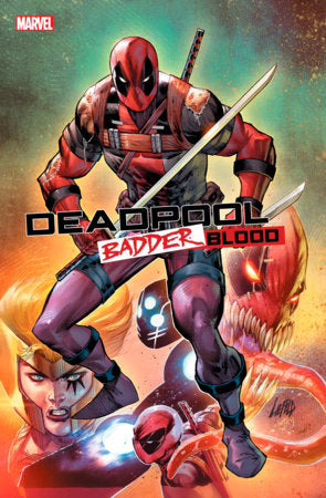 DEADPOOL: SANGRE MÁS MALA 2 2023