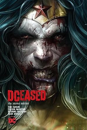 DCEASED THE DELUXE EDITION HC 10/03/23