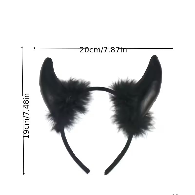 Demon Headband