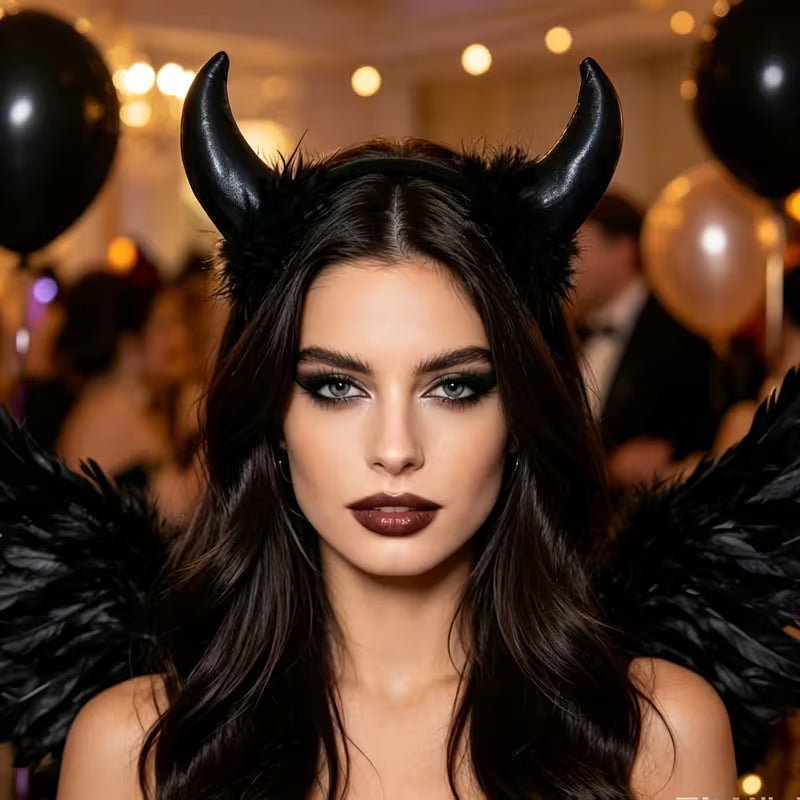 Demon Headband